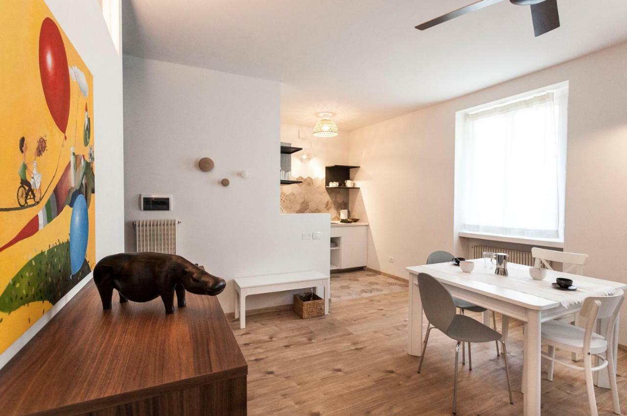 Casa "Le Mura" 70Mq リーヴァ・デル・ガルダ エクステリア 写真