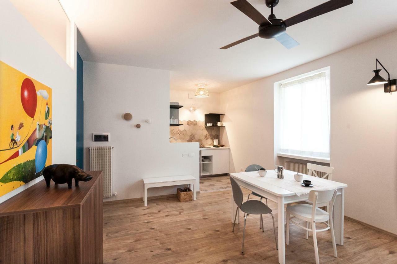 Casa "Le Mura" 70Mq リーヴァ・デル・ガルダ エクステリア 写真
